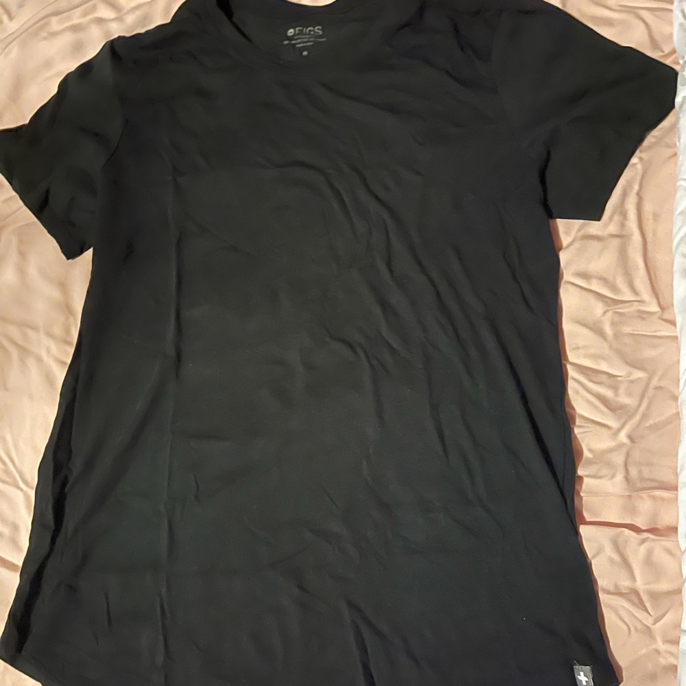 Figs short sleeve underscrubs
